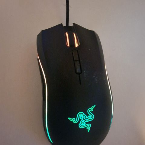 Razer Mamba Tournament Edition