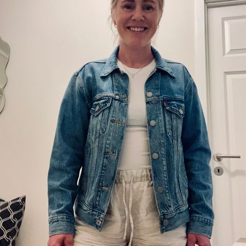 Levi’s denimjakke