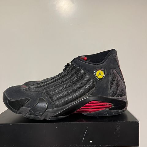 Nike Air Jordan 14 retro Last Shot