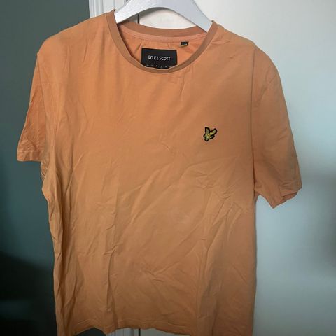 Lyle & Scott herre-T-skjorte