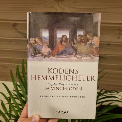 Kodens hemmeligheter. En guide til mysteriene bak Da Vinci-koden.