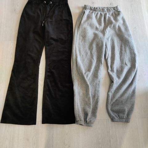 Diverse bukser til salgs