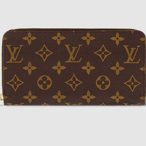 Louis Vuitton Zippy Wallet Monogram