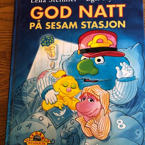 God natt på Sesam Stasjon - 1998