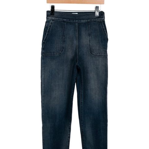 Christian Dior high rise jeans M 2019