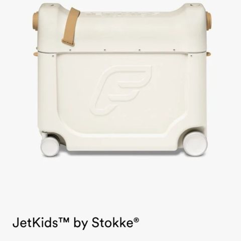 Leier ut stokke jet kids