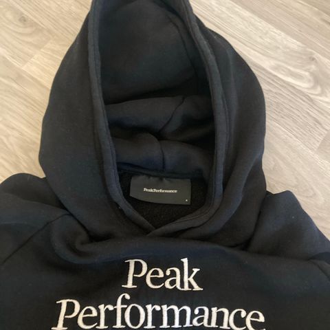 Peak Performance Genser