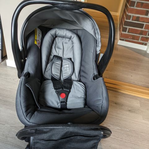 Britax rômer bilstol