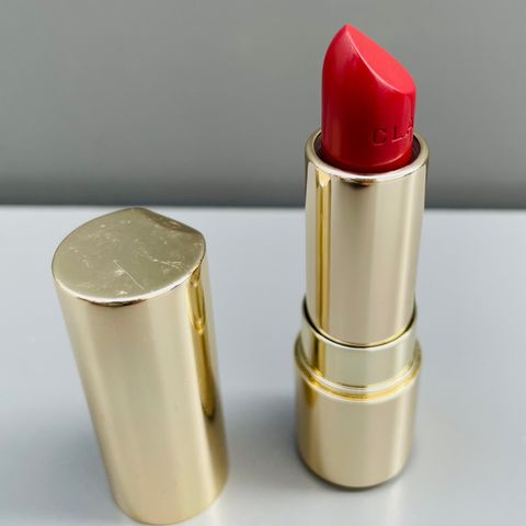 Clarins Joli Rouge 732 grenadine lipstick leppestift ubrukt