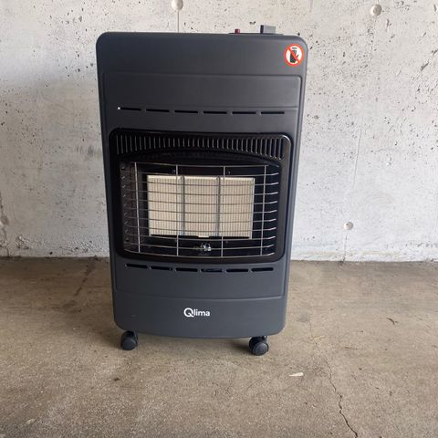 Qlima gassovn 4.2 kw