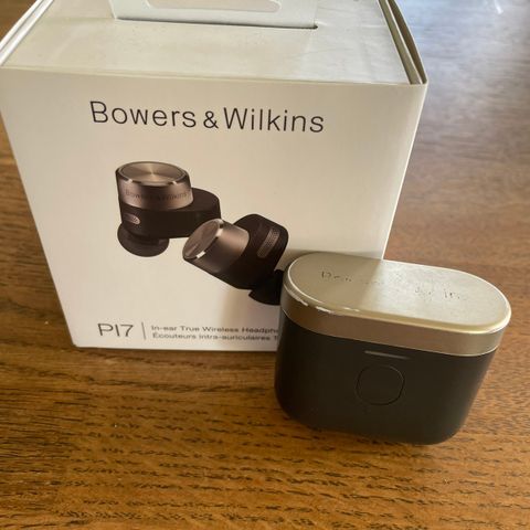 Bowers & Wilkins PI7