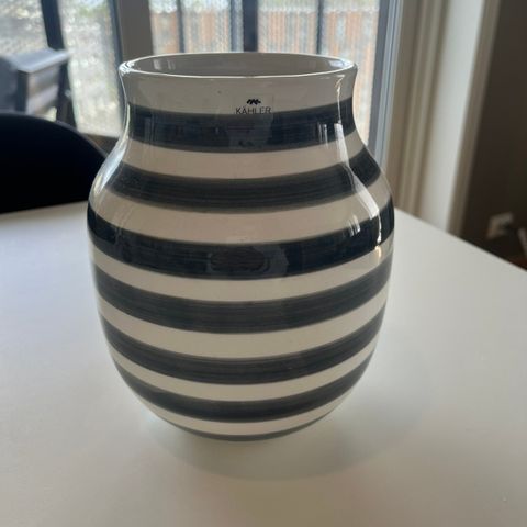 Kähler, Omaggio vase 20 cm