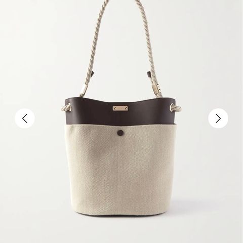 CHLO’E bucket bag