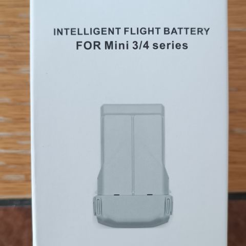 Dji mini 3 mini 4 batteri plus 3850 mah