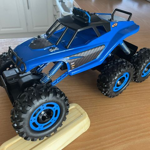 Maisto Tech 6x6 Rock Crawler