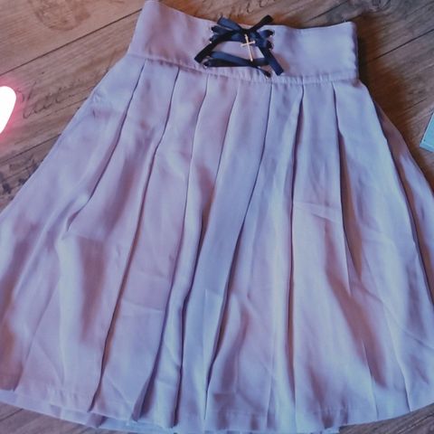 Ank rouge skirt