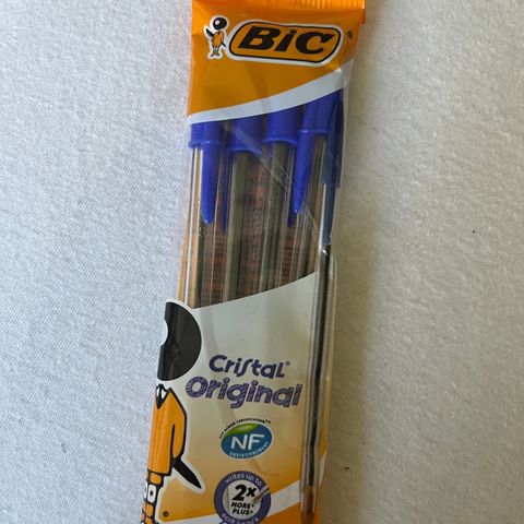Bic penner