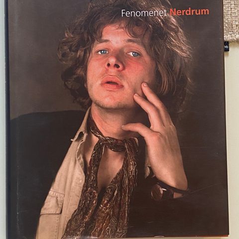 Fenomenet Nerdrum - Jan-Erik Ebbestad Hansen