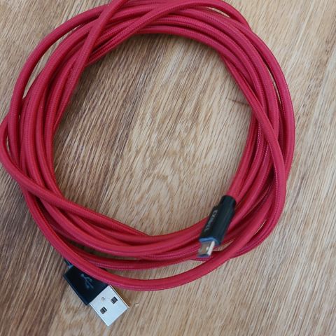 3meter USB/micro-USB