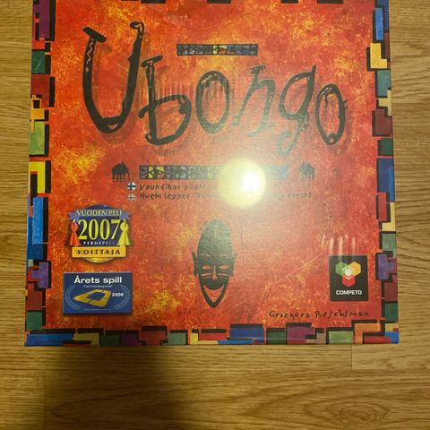 Ubongo brettspill