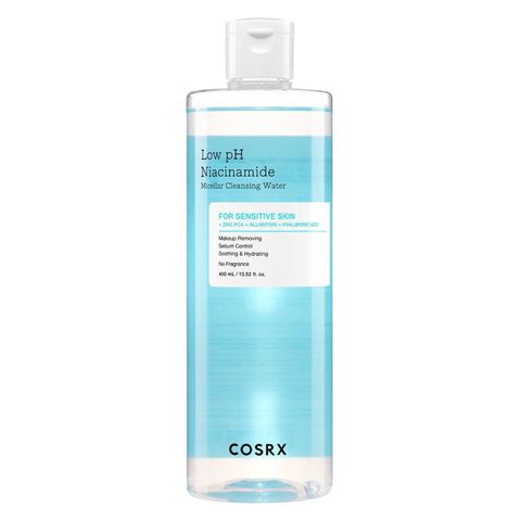 COSRX cleansing water
