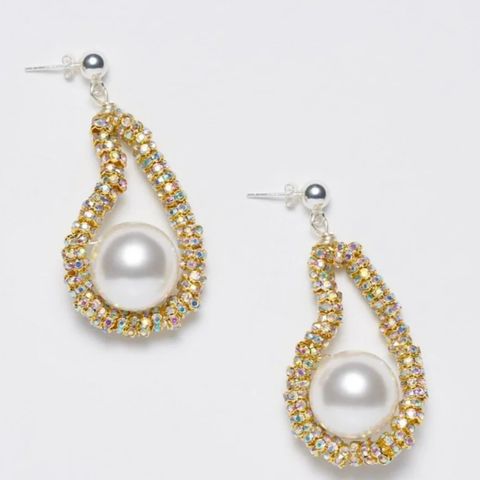 Golden Oyster Pearl Octopuss. Y