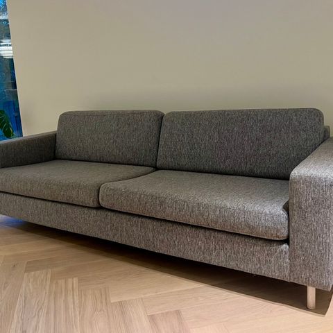 Bolia Scandinavia 3-seters sofa - svært pent brukt, NY PRIS