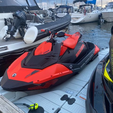 Seadoo Spark Trixx