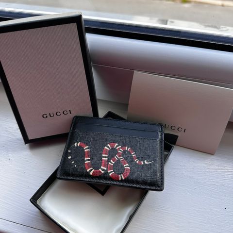 Gucci lommebok