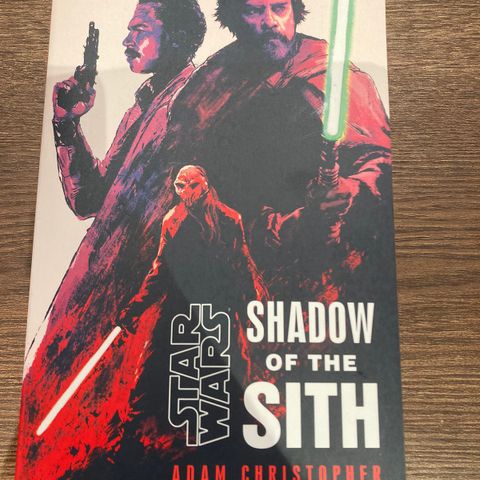 Star Wars: Shadow of the Sith