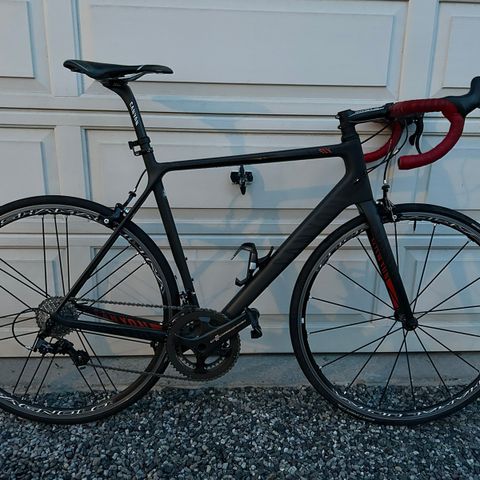 Canyon Ultimate CF SLX 9.0 PRO (6,7 kg!)