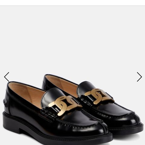 Tods Mokkasiner Loafers