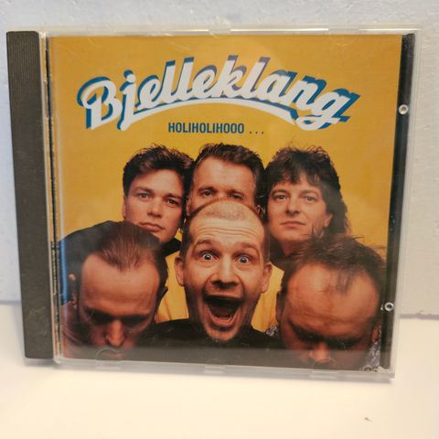 Bjelleklang