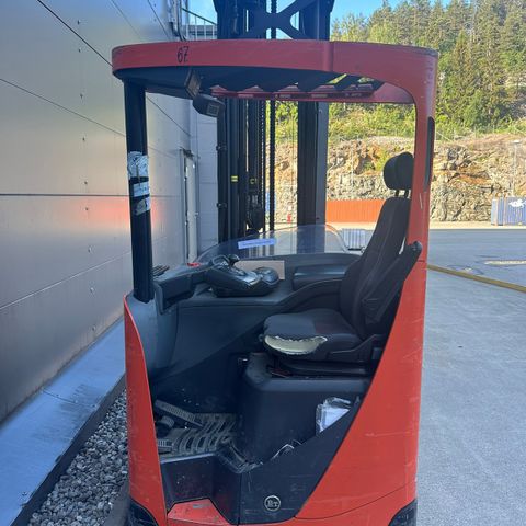 BT reach truck Refleks 2,5T