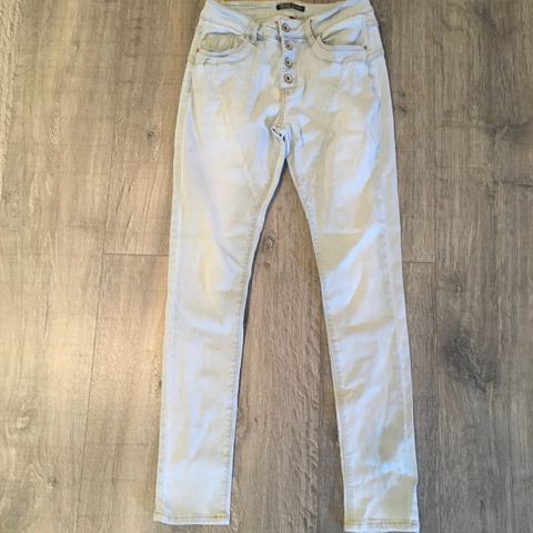 Toxik 3 jeans