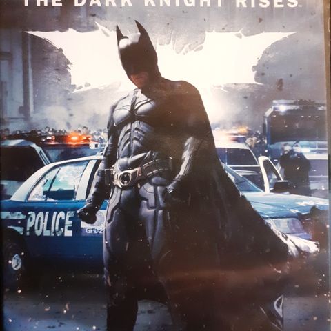 The Dark Knight Rises, norsk tekst