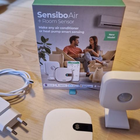 Sensibo Air - Gjør din varmepumpe smart