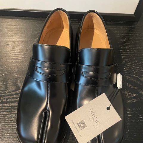 Maison Margiela Tabi loafers