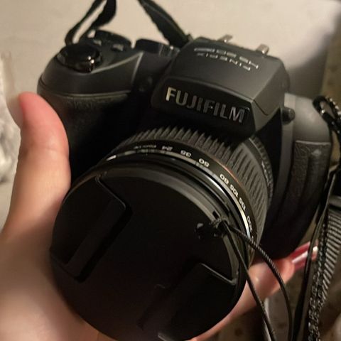 Fujifilm finepix HS20