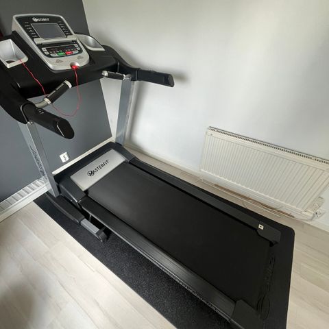 Tredemølle Masterfit