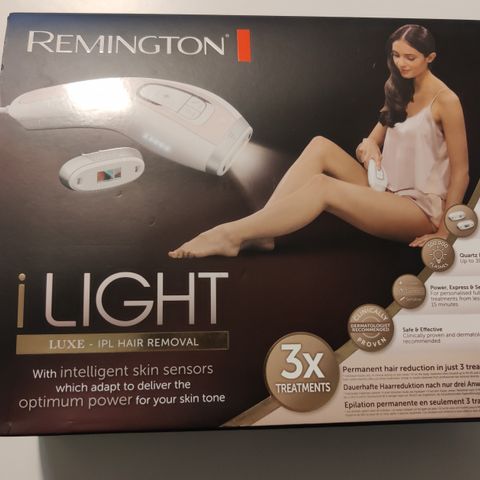 Remington iLIGHT IPL8500