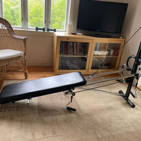 Pilatesbenk