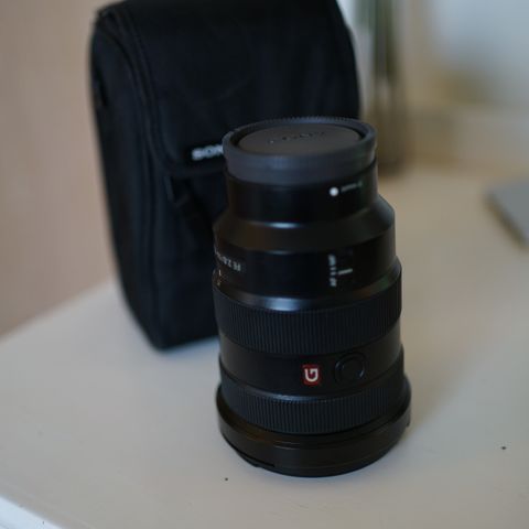 Sony FE 2.8/16-35 GM & etui - God som Ny, Selges Billig!