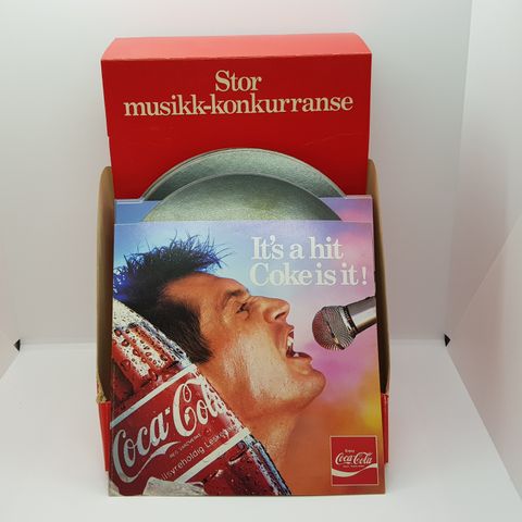 Coca-Cola Kampanje Reklame #01