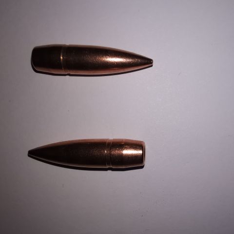 Kuler 8 mm 0.323 196 gr. FMJ.