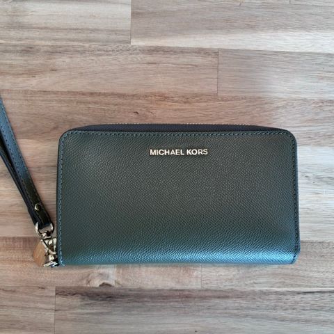 Michael Kors clutch/lommebok