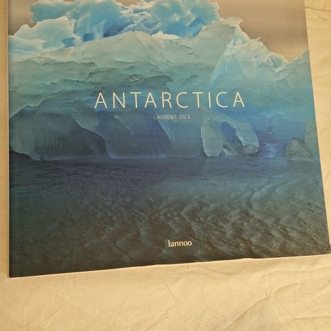 Antactica Laurent Dick bildebok