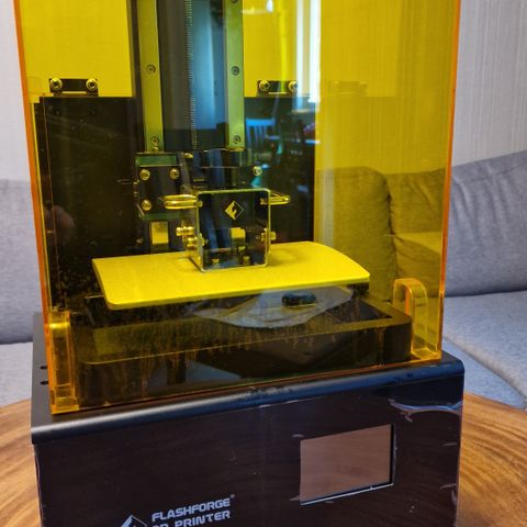 Flashforge 3D printer Foto 8.9S