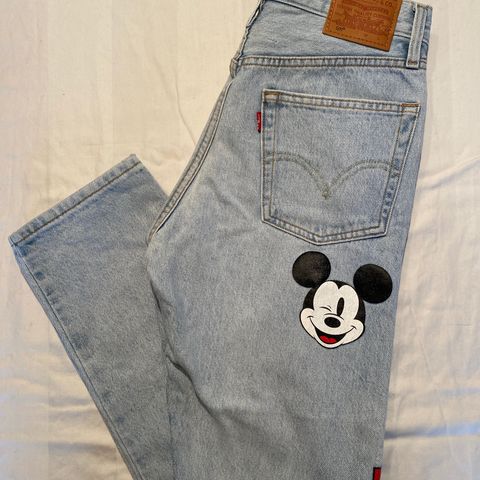 Levis’ x Mickey Mouse