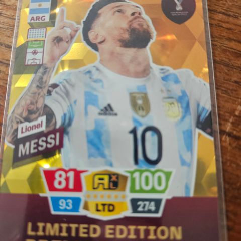 Messi vm 2022